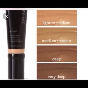 Mary Kay CC Cream